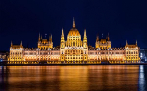 Budapest Parlament Welcome Apartment